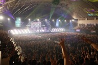 昨年開催された「Celebration」の様子。（写真：RockCorps / フジテレビNEXT 映像特典）