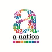 「a-nation」ロゴ