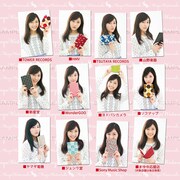 渡辺麻友「読書まゆゆ」カード一覧