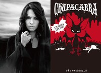 HYDEとCHUPACABRA。