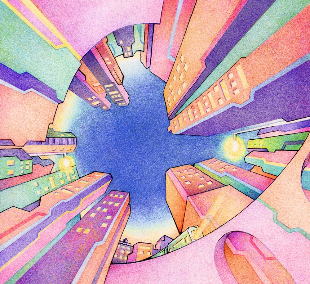 KEN THE 390がWATARAI、竹内朋康らプロデュース曲含む“明快”アルバム