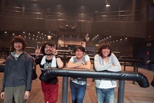 Mr.Children (c)Osami Yabuta W