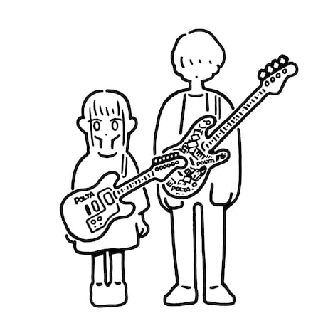 POLTA「SAD COMMUNICATION」ジャケット