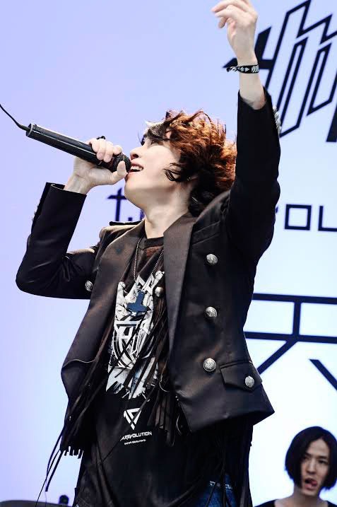 T.M.Revolution