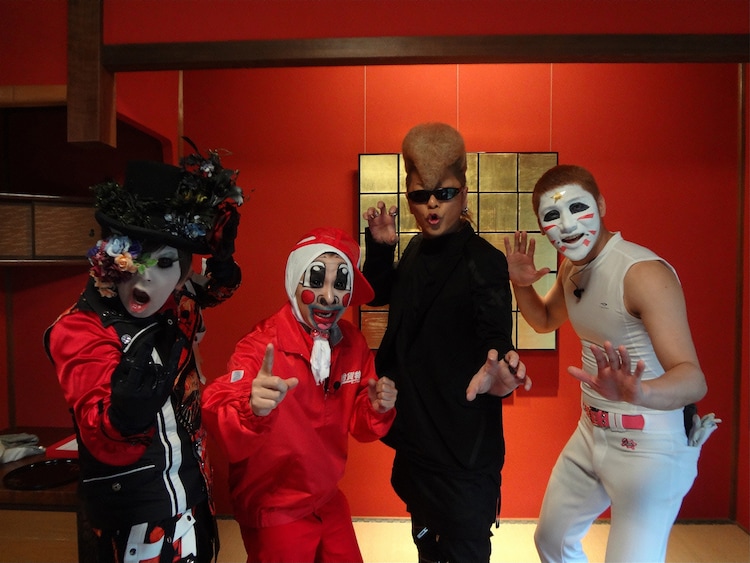 翔やんの案内で樽美酒 イガグリ千葉 団長が金沢観光 日テレ 笑神様sp で 音楽ナタリー