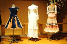 千葉はなが生前着ていた衣装。