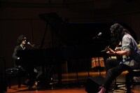 羊毛とおはな「千葉はな お別れ会」の様子。