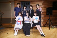 「GATCHAMAN CROWDS insight」声優陣。