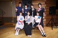 「GATCHAMAN CROWDS insight」声優陣。