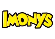 IMONYSのロゴ。