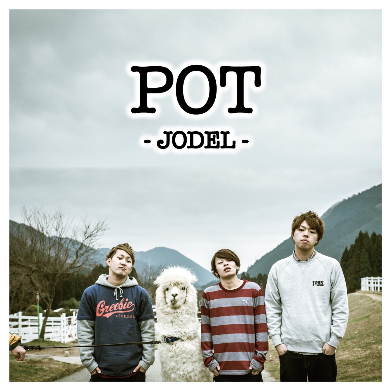 POT「JODEL」ジャケット