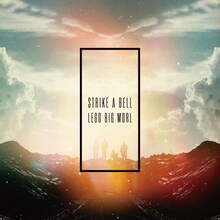 LEGO BIG MORL「Strike a Bell」ジャケット