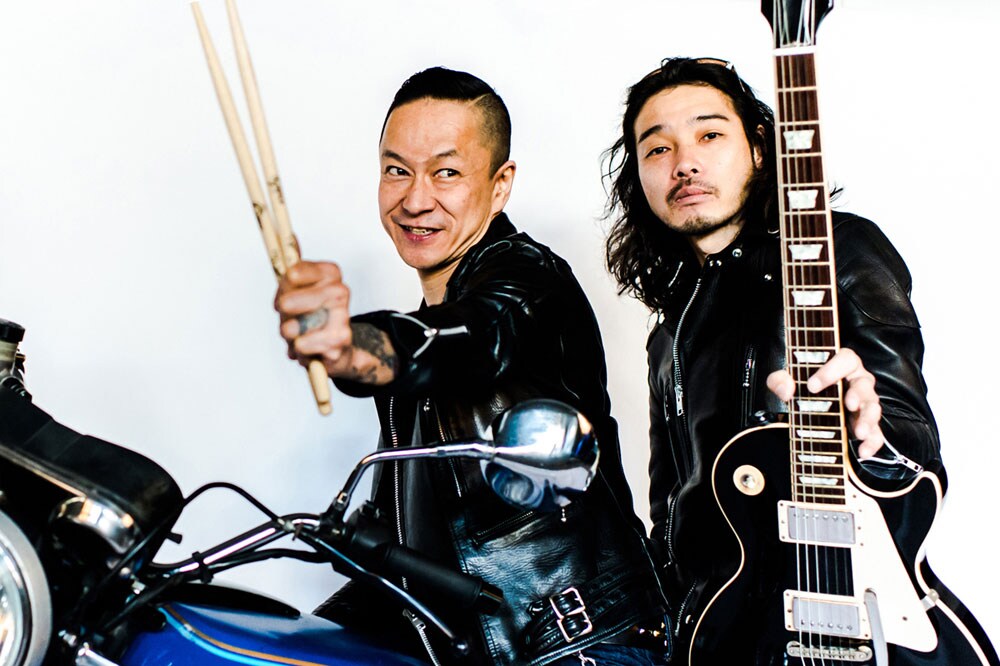 MANNISH BOYS新曲「曲がれない」明日ラジオで初オンエア