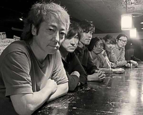 佐野元春 & THE COYOTE BAND