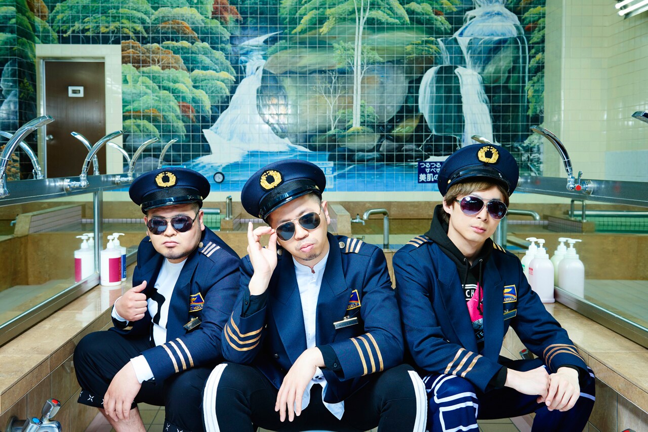 シクラメン、新作収録曲で羽田空港国際線ターミナルを応援