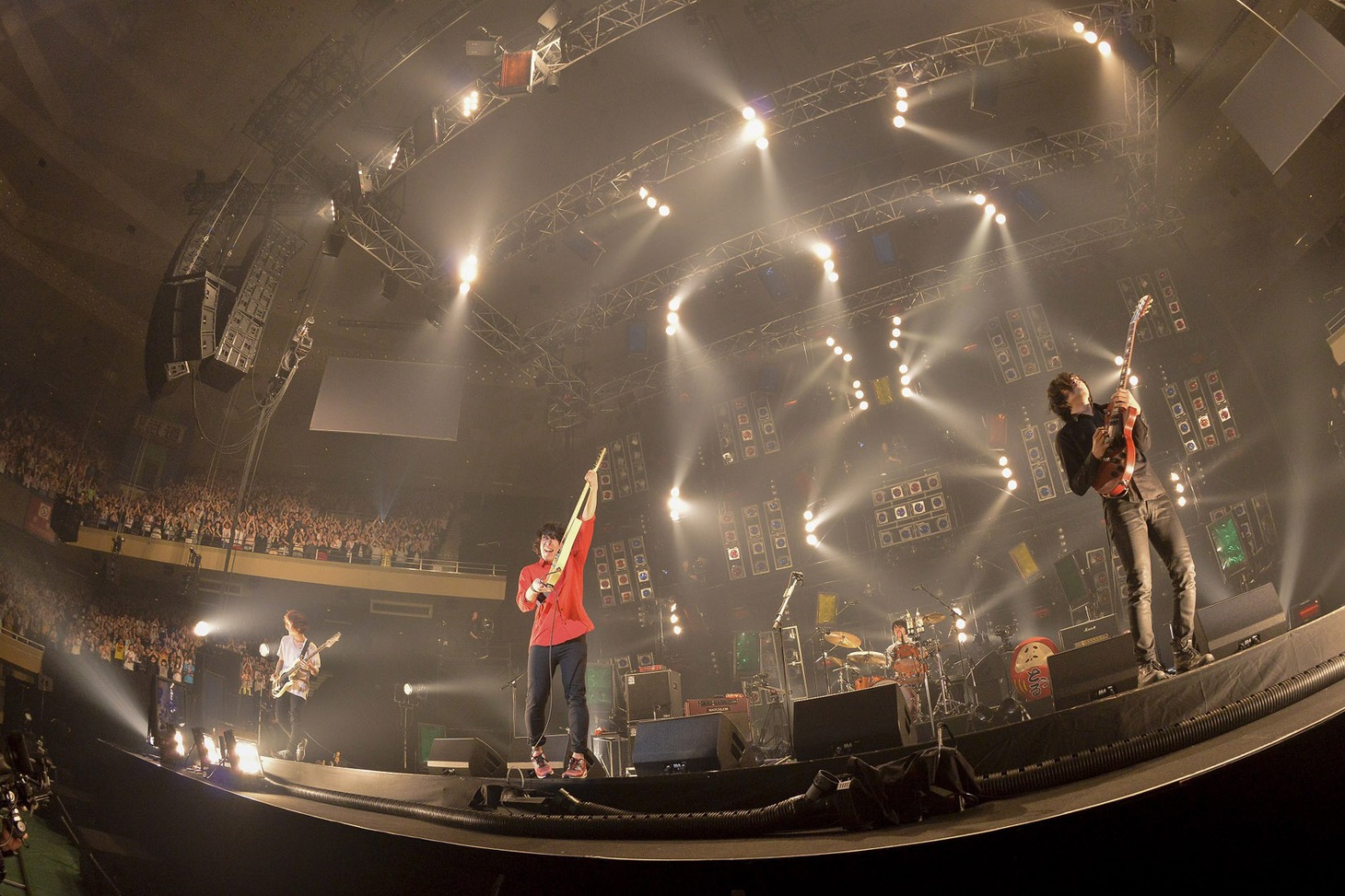 KANA-BOON