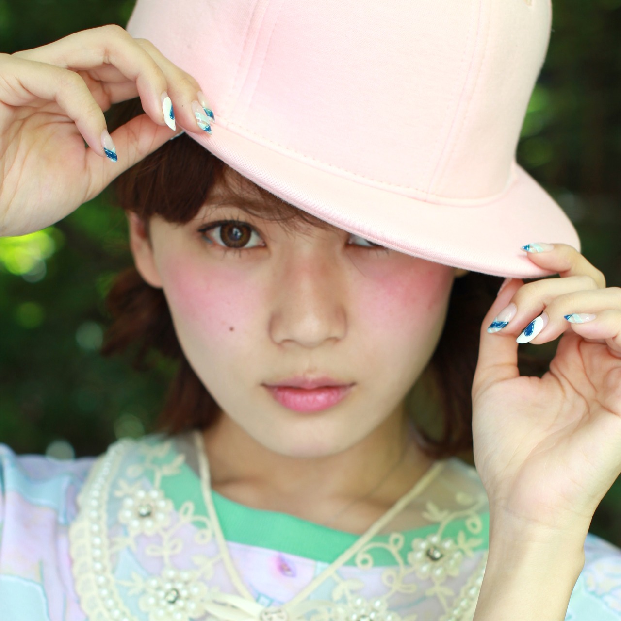 武井麻里子