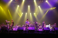 東京スカパラダイスオーケストラと10-FEET。