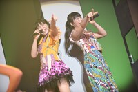 「東京パフォーマンスドール ZEPP TOUR 2015春～DANCE SUMMIT“Best of 1×0 FINAL”～」の様子。