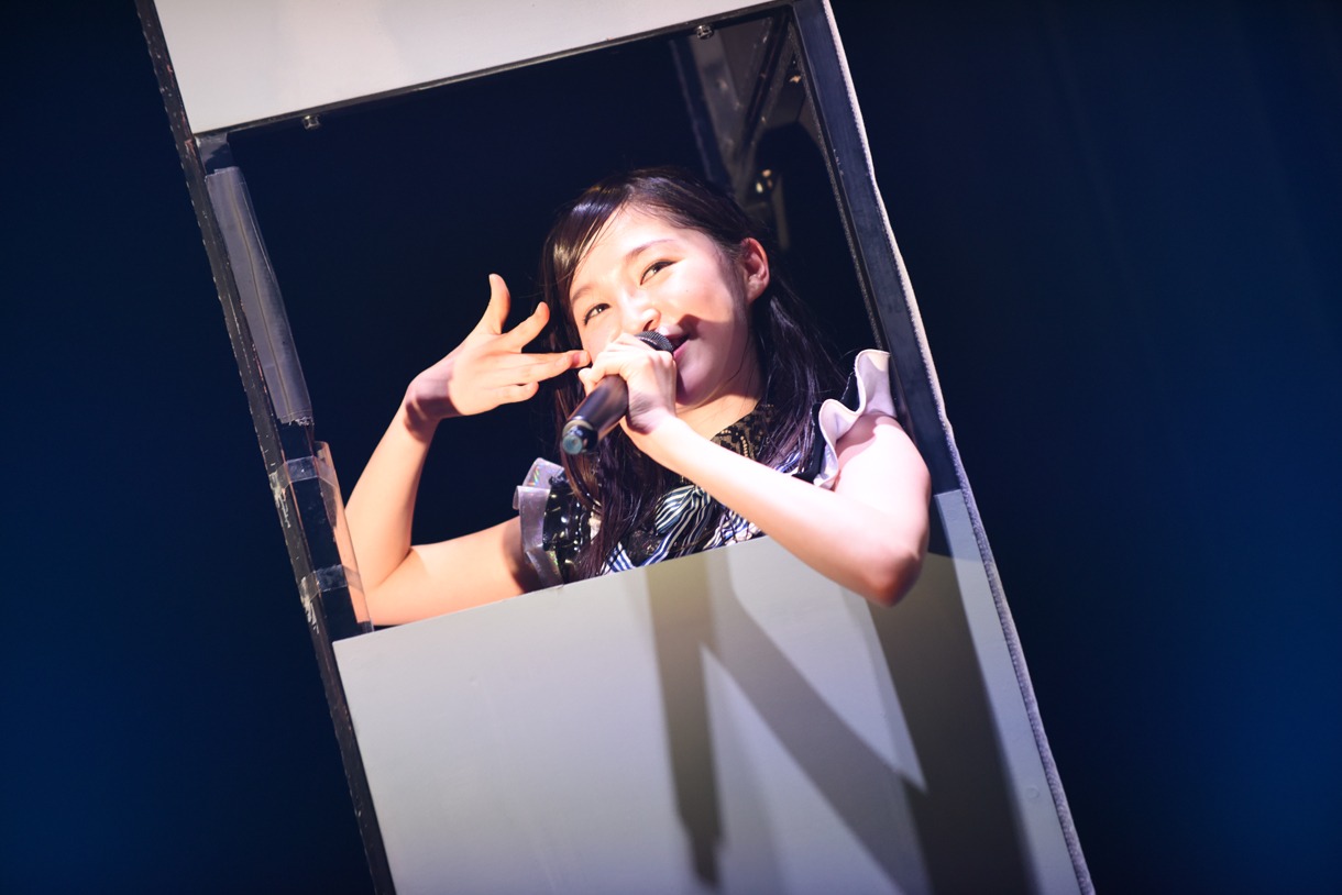「東京パフォーマンスドール ZEPP TOUR 2015春～DANCE SUMMIT“Best of 1×0 FINAL”～」の様子。