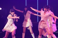 「東京パフォーマンスドール ZEPP TOUR 2015春～DANCE SUMMIT“Best of 1×0 FINAL”～」の様子。