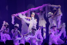 「東京パフォーマンスドール ZEPP TOUR 2015春～DANCE SUMMIT“Best of 1×0 FINAL”～」の様子。