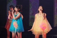 「東京パフォーマンスドール ZEPP TOUR 2015春～DANCE SUMMIT“Best of 1×0 FINAL”～」の様子。