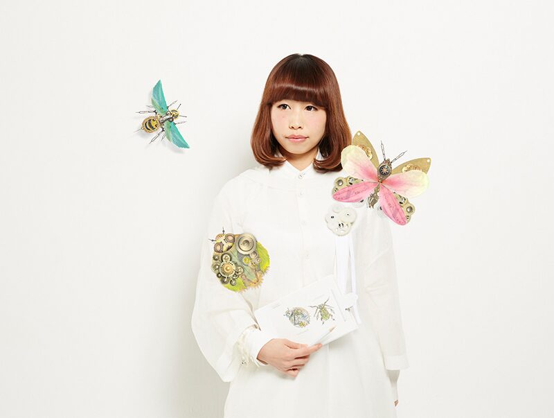 やなぎなぎ アニメ版 ノルン ノネット にop曲提供 声優として出演 音楽ナタリー