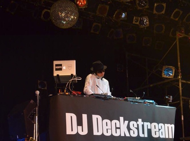 DJ Deckstream