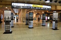 今週の人気画像10位は「今日は大阪！Mr.Children新作試聴イベント、第2弾が開催中」より、大阪での試聴イベントの会場。