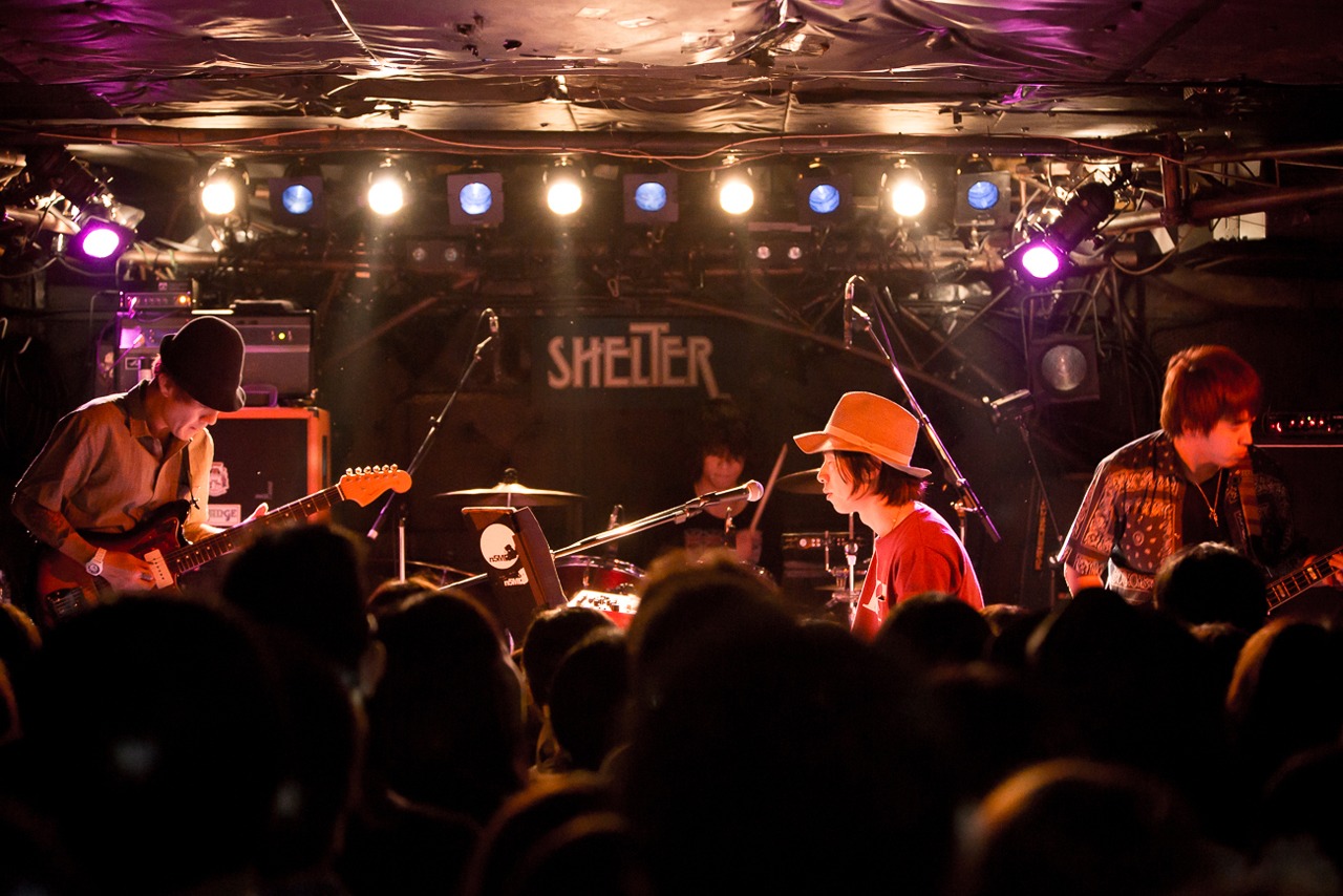FULLARMOR（Photo by mika nakanoko）