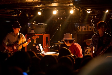 FULLARMOR（Photo by mika nakanoko）