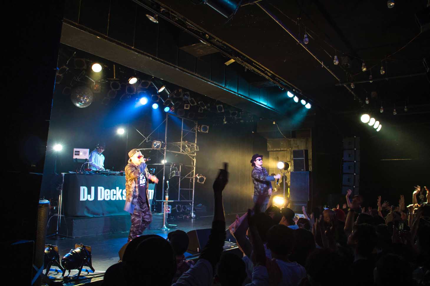 左からRINO LATINA II、S-WORD。