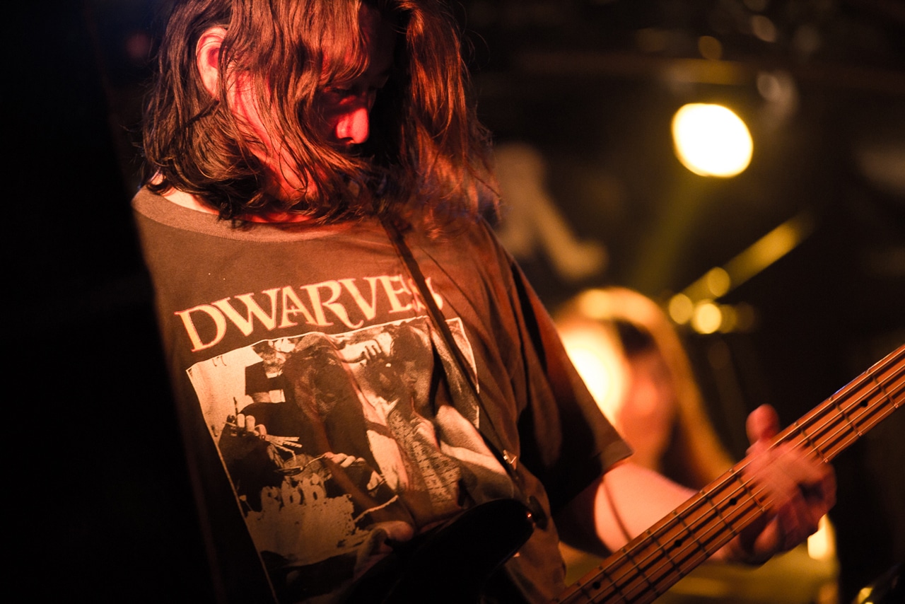 中尾憲太郎（B）（Photo by mika nakanoko）