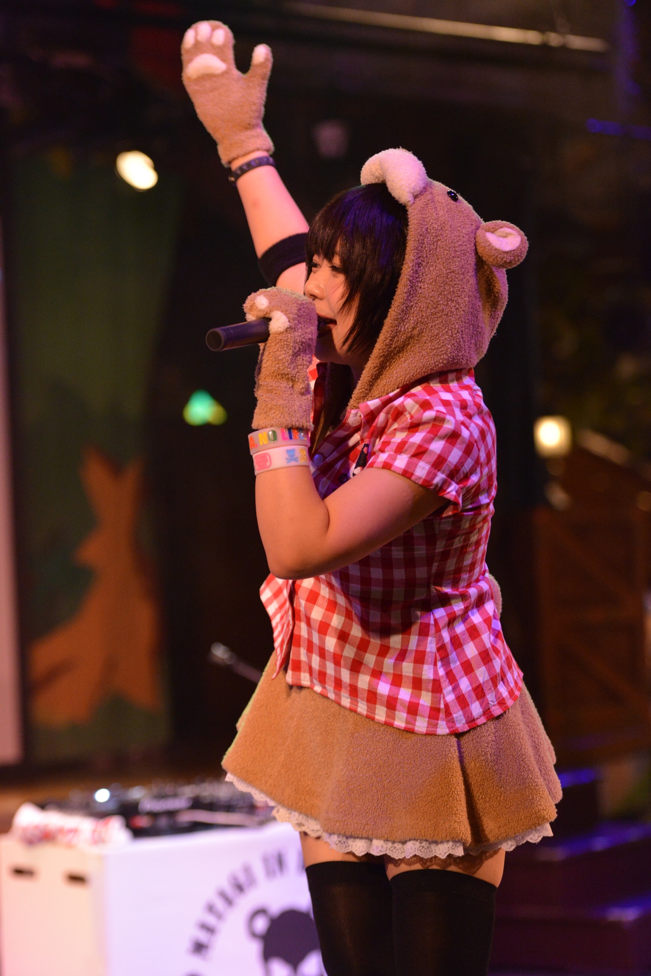 あゆみ (c)2015 SANRIO CO.,LTD.