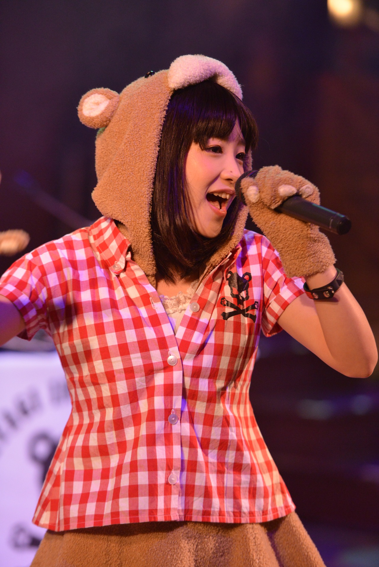 くりか (c)2015 SANRIO CO.,LTD.