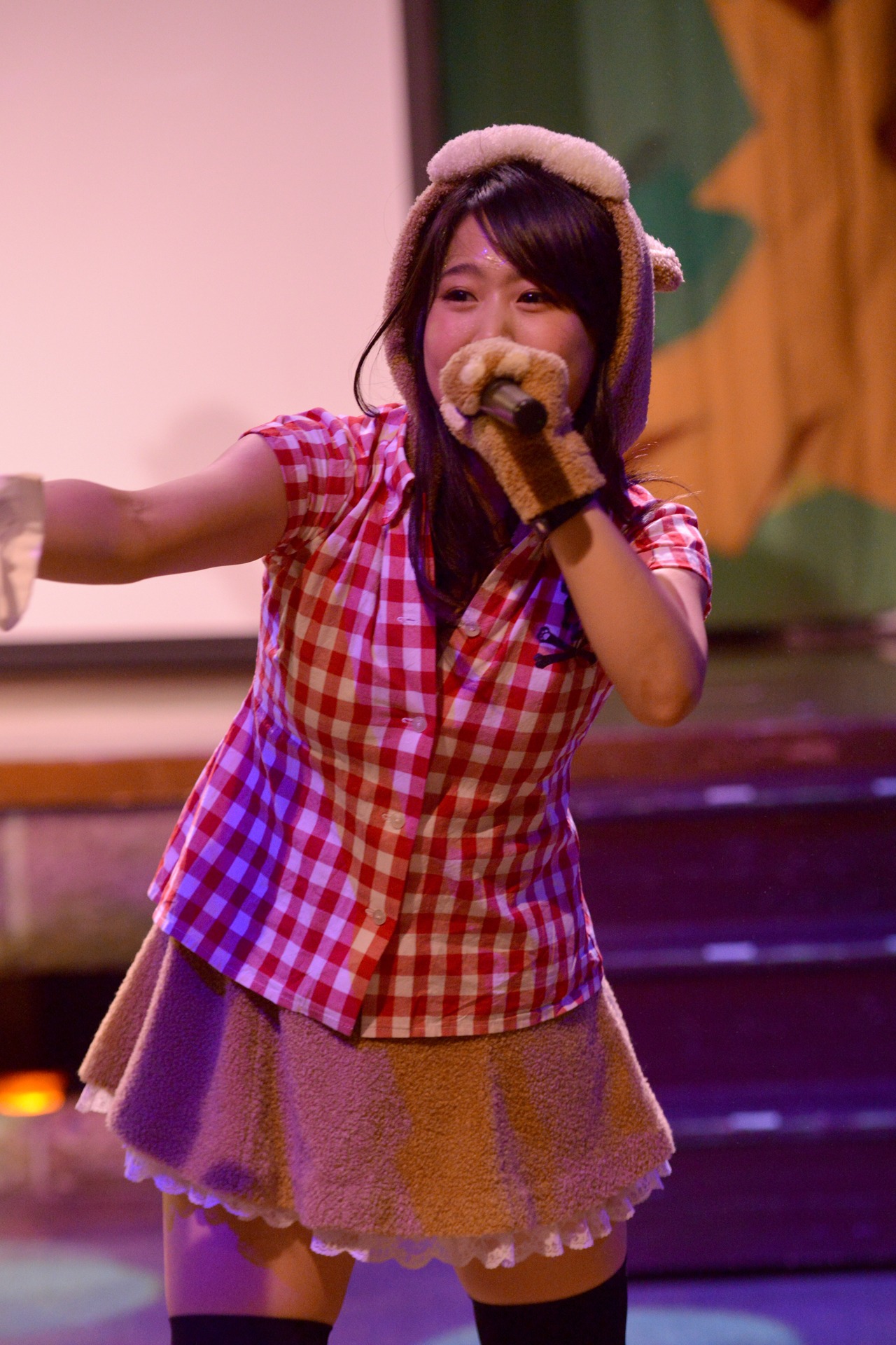 まき (c)2015 SANRIO CO.,LTD.