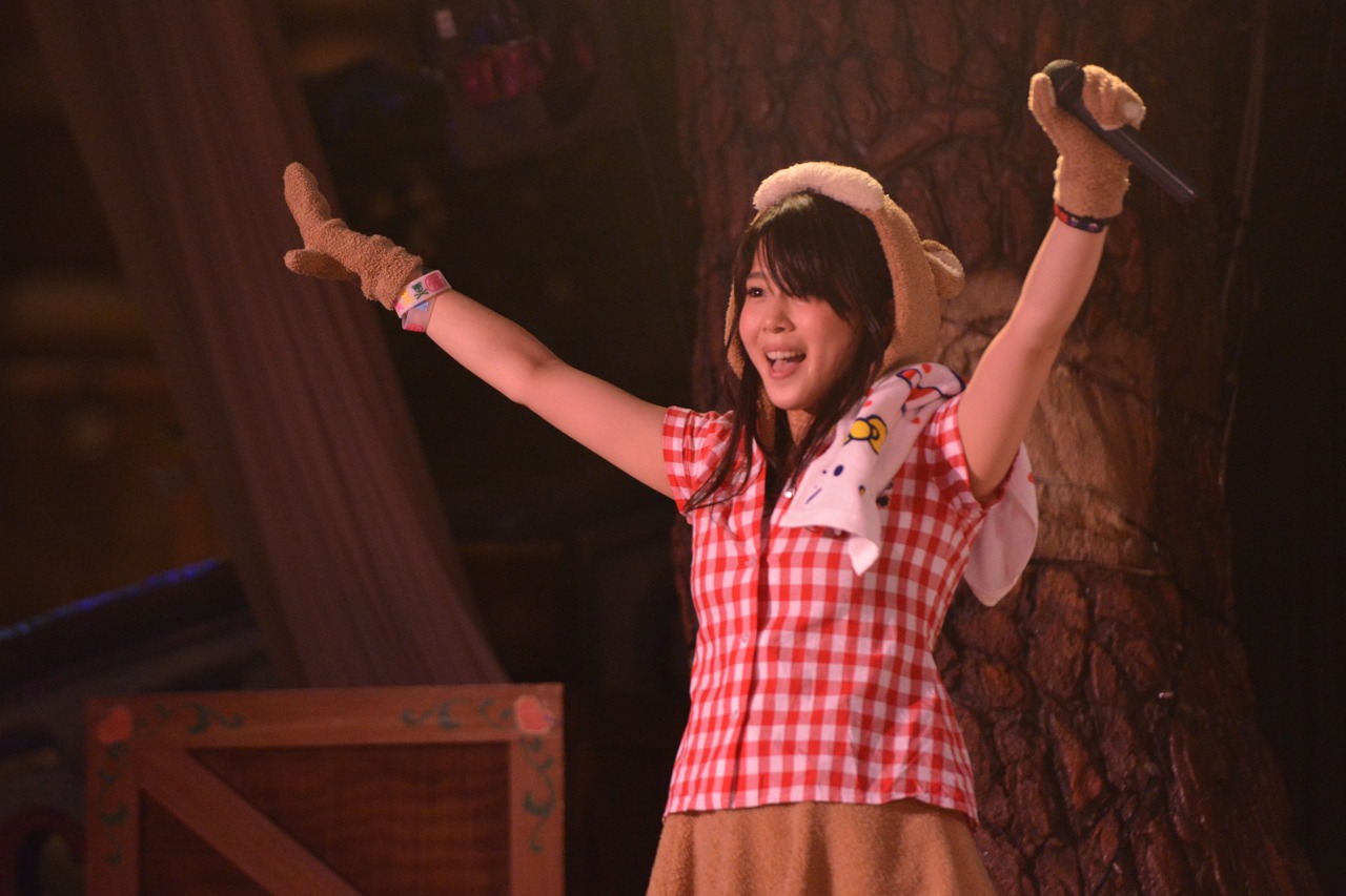 まき (c)2015 SANRIO CO.,LTD.