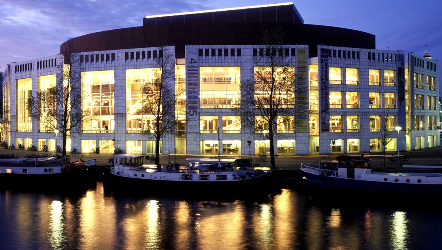 オランダ国立オペラ＆バレエシアター (c)Dutch National Opera & Ballet