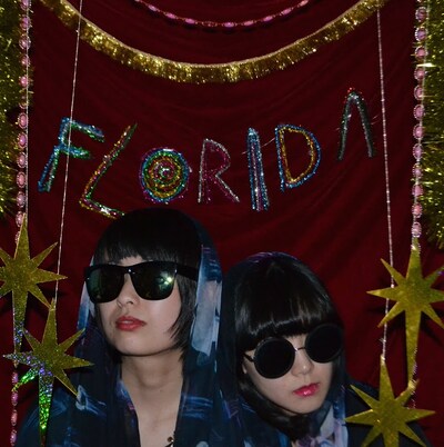 フロリダ「FLORIDA」ジャケット