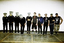 MAN WITH A MISSION×Zebrahead