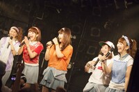 Especia「Especia CLUB QUATTRO Tour "Brisa de Primavera"」東京・渋谷CLUB QUATTRO公演の様子。