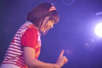 Especia「Especia CLUB QUATTRO Tour "Brisa de Primavera"」東京・渋谷CLUB QUATTRO公演の様子。