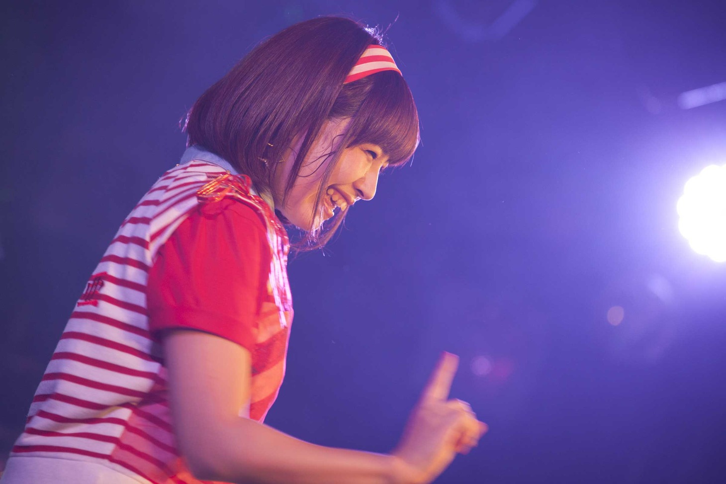Especia「Especia CLUB QUATTRO Tour "Brisa de Primavera"」東京・渋谷CLUB QUATTRO公演の様子。
