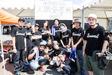 SUMMIT(SIMI LAB / PUNPEE & GAPPER / THE OTOGIBANASHI'S)(写真提供:ビクターエンタテインメント)