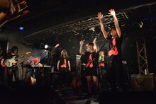 大森靖子＆THEピンクトカレフ