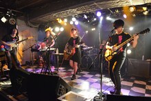 大森靖子＆THEピンクトカレフ