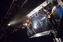 大森靖子＆THEピンクトカレフ（Photo by Masayo）