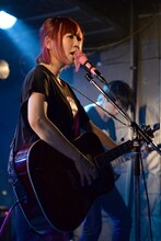 大森靖子（Vo, G, Key）