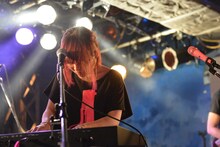 大森靖子（Vo, G, Key）